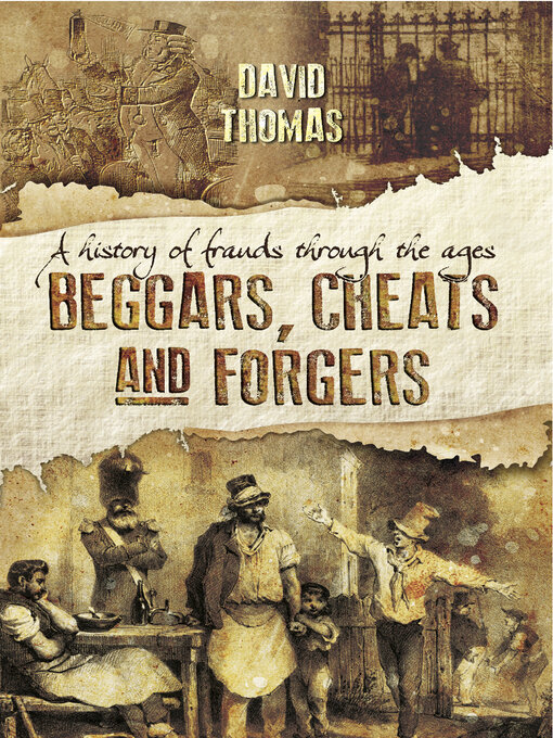 Title details for Beggars, Cheats and Forgers by David Thomas - Available
